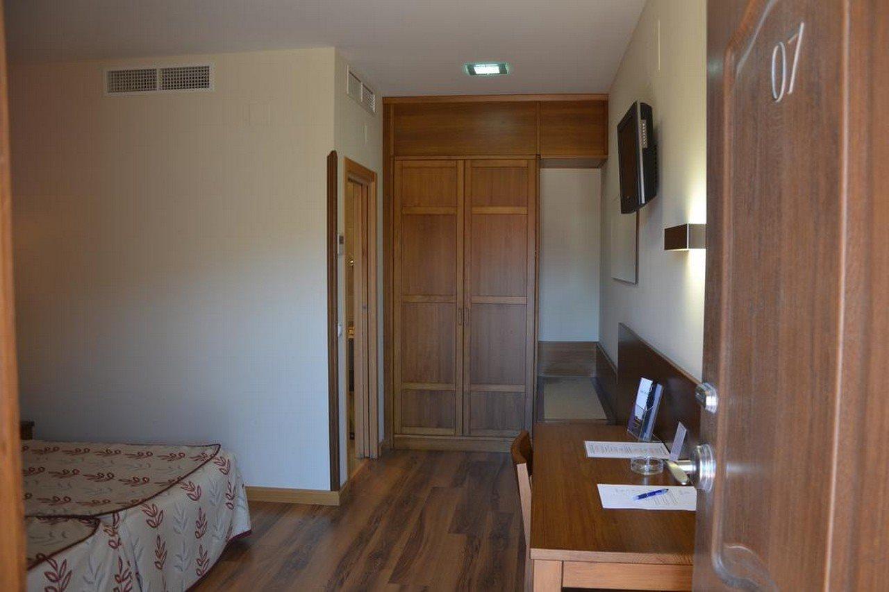 Hotel Milagros Rio Riaza Ngoại thất bức ảnh