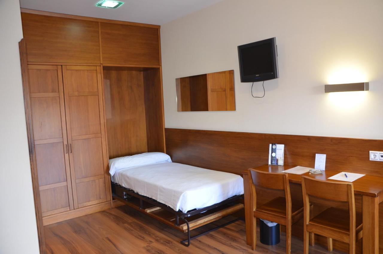 Hotel Milagros Rio Riaza Ngoại thất bức ảnh