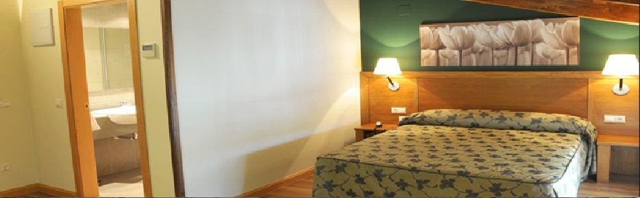 Hotel Milagros Rio Riaza Ngoại thất bức ảnh