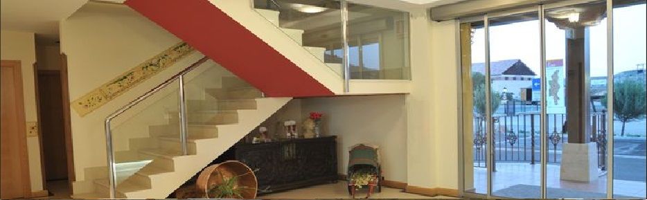 Hotel Milagros Rio Riaza Ngoại thất bức ảnh