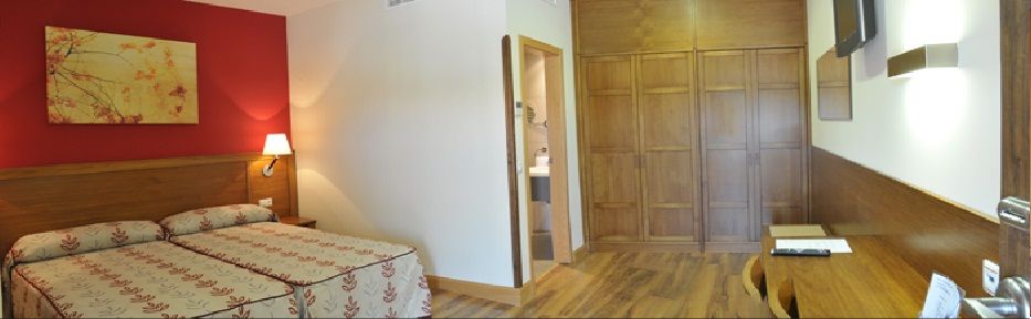 Hotel Milagros Rio Riaza Ngoại thất bức ảnh